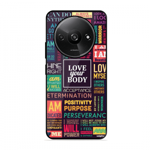 The Motivation Xiaomi Redmi A3 2024