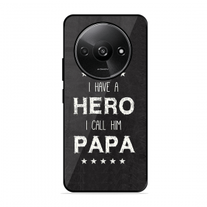 PAPA Is Hero Xiaomi Redmi A3 2024