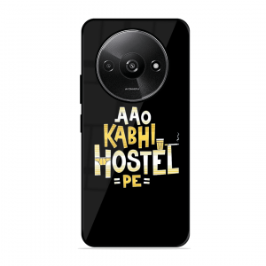 Hostel Life Xiaomi Redmi A3 2024