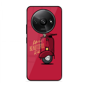 Ride Is Life Xiaomi Redmi A3 2024