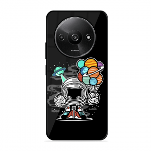 Hollow Astronaut Xiaomi Redmi A3 2024