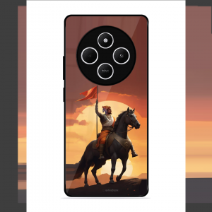 Chhatrapati Shivaji Maharaj Xiaomi Redmi A4 5G