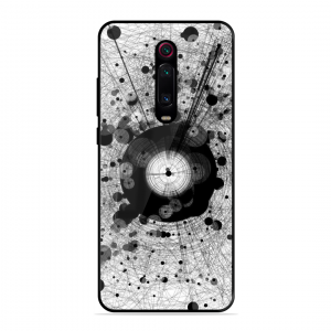 White Vision Xiaomi Redmi K20