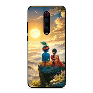 Shree Radha Krishna Xiaomi Redmi K20 Pro