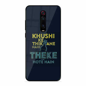 Be Happy Xiaomi Redmi K20 Pro