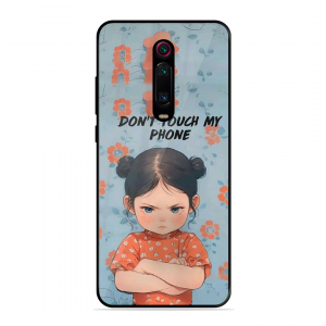 Cute Little Angry Girl Xiaomi Redmi K20 Pro