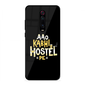 Hostel Life Xiaomi Redmi K20 Pro