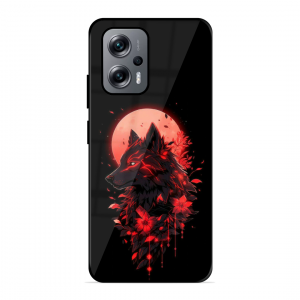 Eternal Wolf Xiaomi Redmi K50I 5G