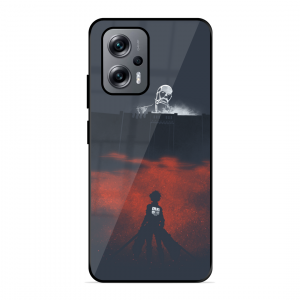 Final Boss Xiaomi Redmi K50I 5G