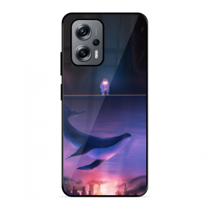 Peak Of Dream Xiaomi Redmi K50I 5G