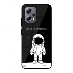 Fill The Void Space Xiaomi Redmi K50I 5G