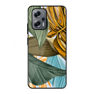 Leaves Xiaomi Redmi K50I 5G