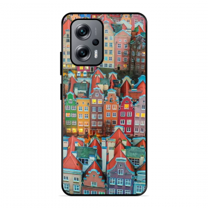 The Town Xiaomi Redmi K50I 5G