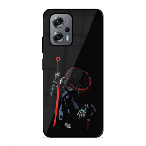 The Solo Warrior Xiaomi Redmi K50I 5G