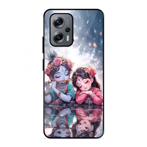 Shree Radha Krishna Xiaomi Redmi K50I 5G