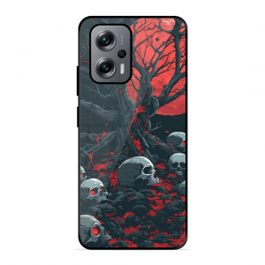 Tree Of Death Xiaomi Redmi K50I 5G