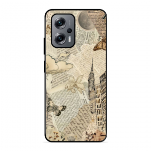 Paper Of Life Xiaomi Redmi K50I 5G