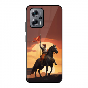 Chhatrapati Shivaji Maharaj Xiaomi Redmi K50I 5G