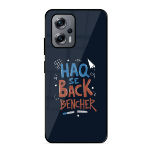 Back Bencher Xiaomi Redmi K50I 5G