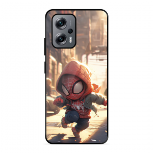 The Little Spidy Xiaomi Redmi K50I 5G