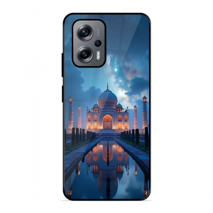 Night Taj Mahal Xiaomi Redmi K50I 5G