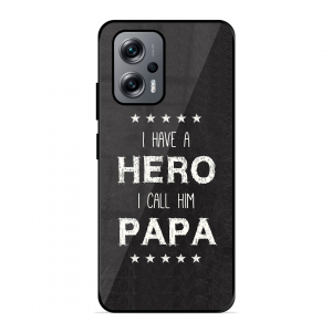 PAPA Is Hero Xiaomi Redmi K50I 5G