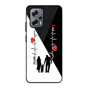 Mom & Dad Xiaomi Redmi K50I 5G