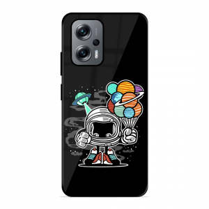 Hollow Astronaut Xiaomi Redmi K50I 5G