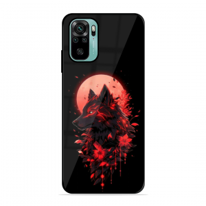 Eternal Wolf Xiaomi Redmi Note 10