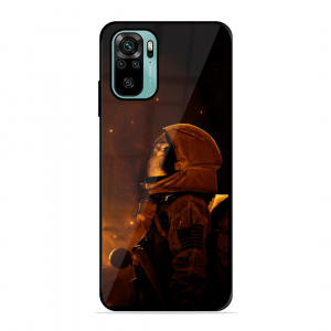 The Celestial Martian Xiaomi Redmi Note 10