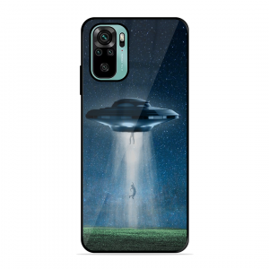 Up In Sky Xiaomi Redmi Note 10