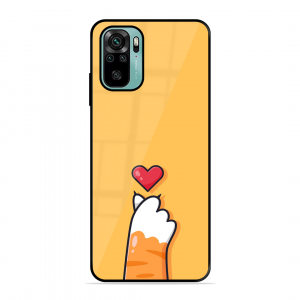 Kitty Love Xiaomi Redmi Note 10