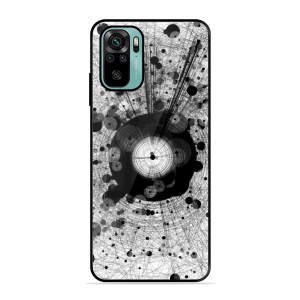 White Vision Xiaomi Redmi Note 10