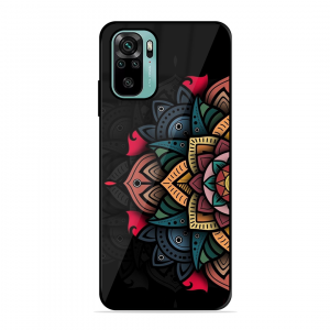 The Vector Flower Xiaomi Redmi Note 10