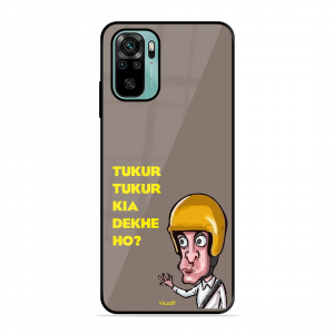 Kya Dekh Rahe Ho? Xiaomi Redmi Note 10