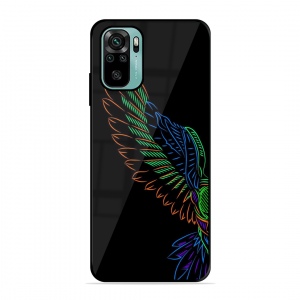 Wings Of Freedom Xiaomi Redmi Note 10