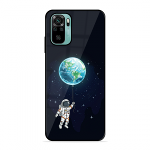 Being Astronaut Xiaomi Redmi Note 10