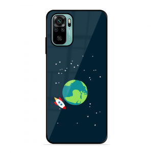 Revolves Around Xiaomi Redmi Note 10