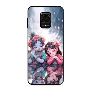 Shree Radha Krishna Xiaomi Redmi Note 10 Lite