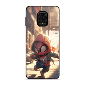 The Little Spidy Xiaomi Redmi Note 10 Lite