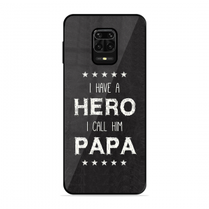 PAPA Is Hero Xiaomi Redmi Note 10 Lite