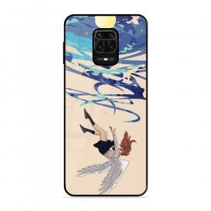 Pleased In Own World Xiaomi Redmi Note 10 Lite