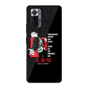 The Honered One Xiaomi Redmi Note 10 Pro