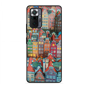 The Town Xiaomi Redmi Note 10 Pro