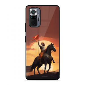 Chhatrapati Shivaji Maharaj Xiaomi Redmi Note 10 Pro