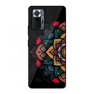 The Vector Flower Xiaomi Redmi Note 10 Pro