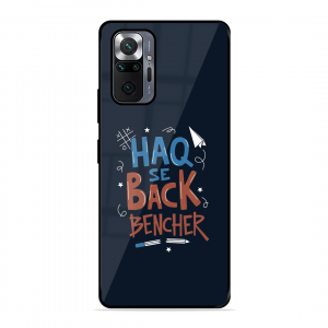 Back Bencher Xiaomi Redmi Note 10 Pro