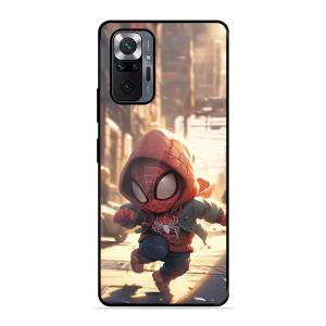 The Little Spidy Xiaomi Redmi Note 10 Pro
