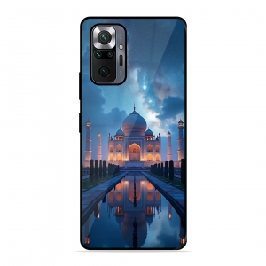 Night Taj Mahal Xiaomi Redmi Note 10 Pro