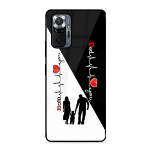 Mom & Dad Xiaomi Redmi Note 10 Pro